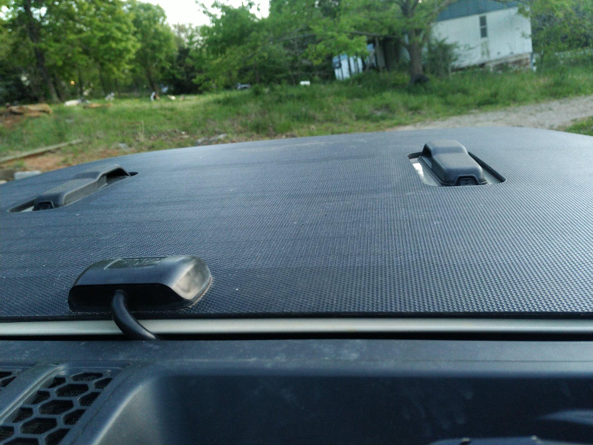 Jeep Gladiator Gladiator JT VSS System - 30 WATT Hood Solar Panel 16191373209187149609556757603497