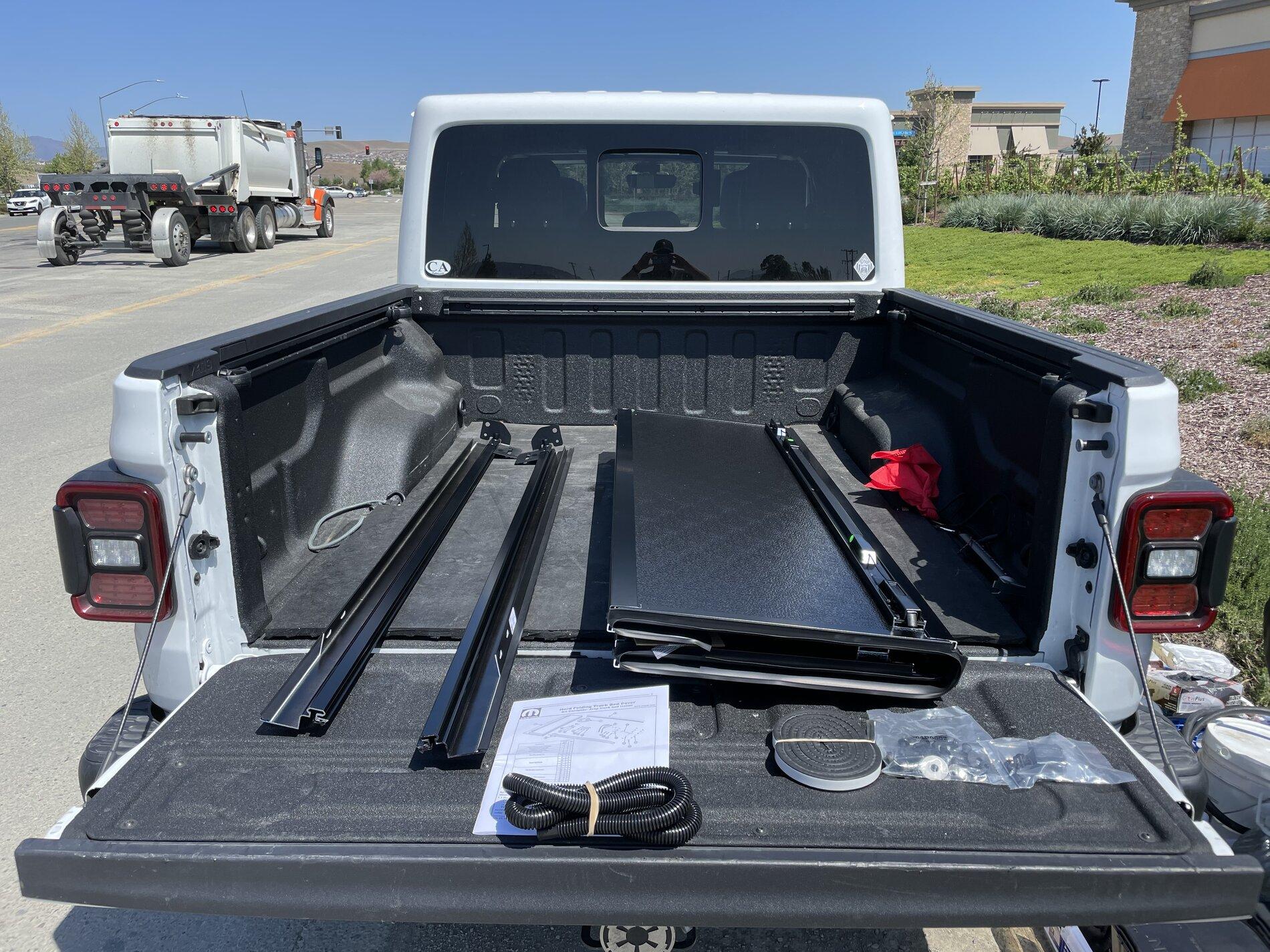 Jeep Gladiator The JT TRPR BB6535CB-89D4-49CA-9C6D-7356F3ECCF8A