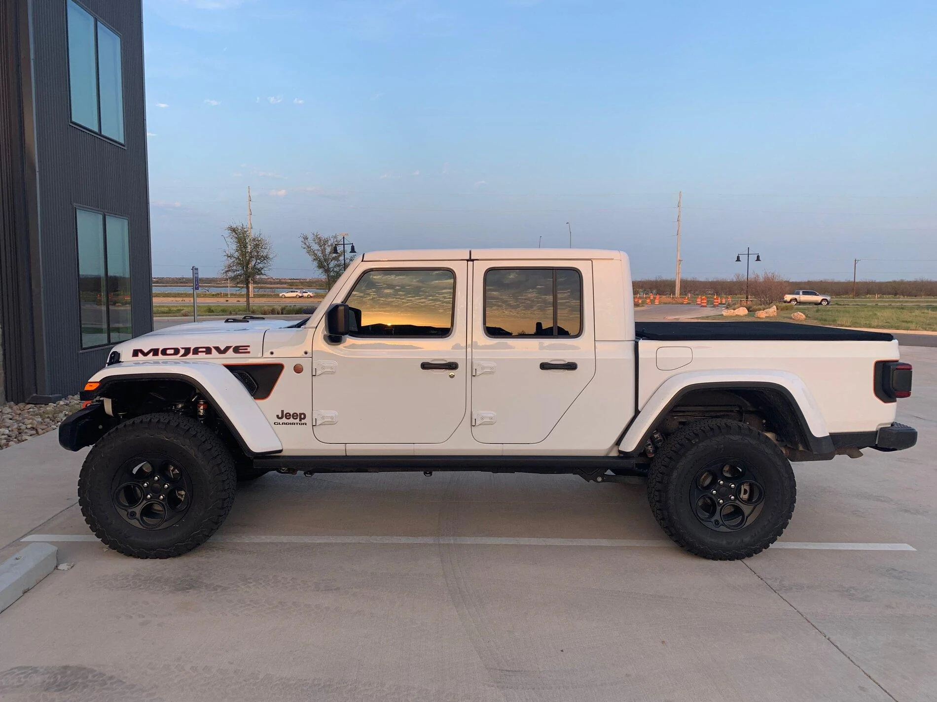 Jeep Gladiator MOJAVE Edition Gladiator JT Club IMG_0256