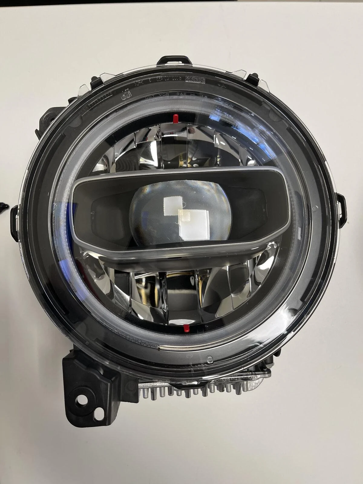Jeep Gladiator Gladiator OEM Mopar LED Headlights and some goodies IMG_1464