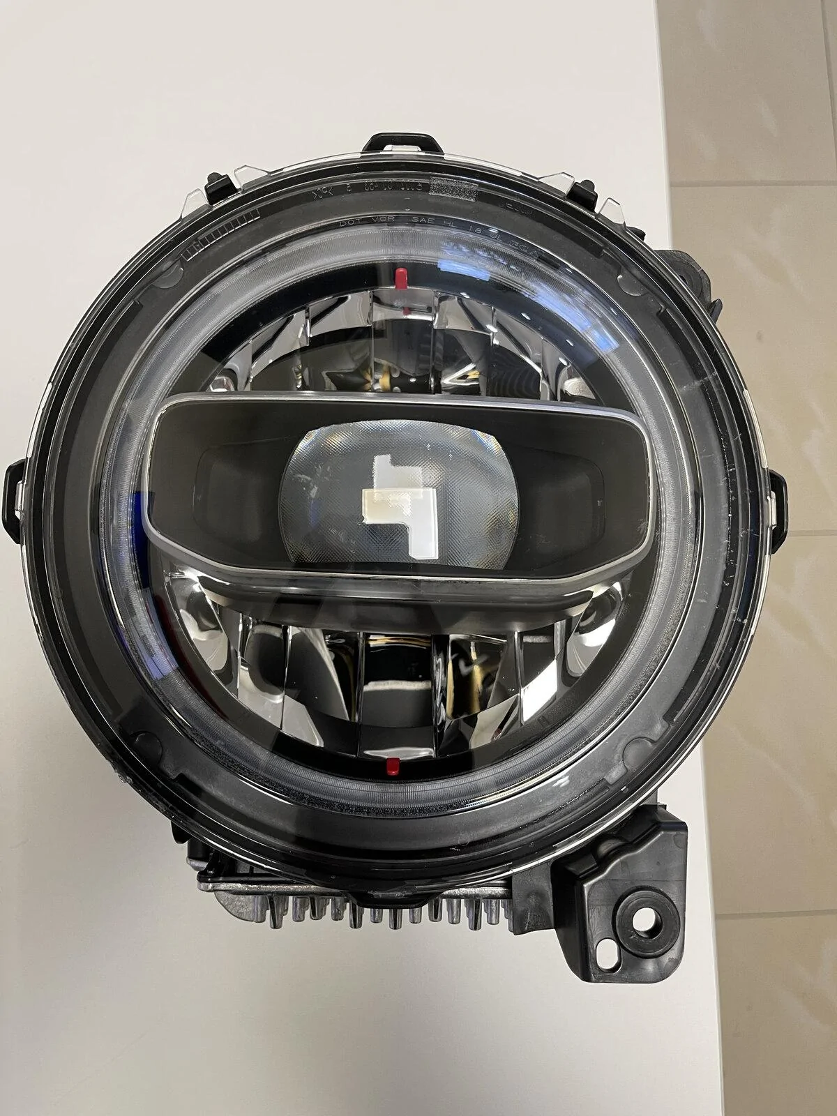 Jeep Gladiator Gladiator OEM Mopar LED Headlights and some goodies IMG_1465
