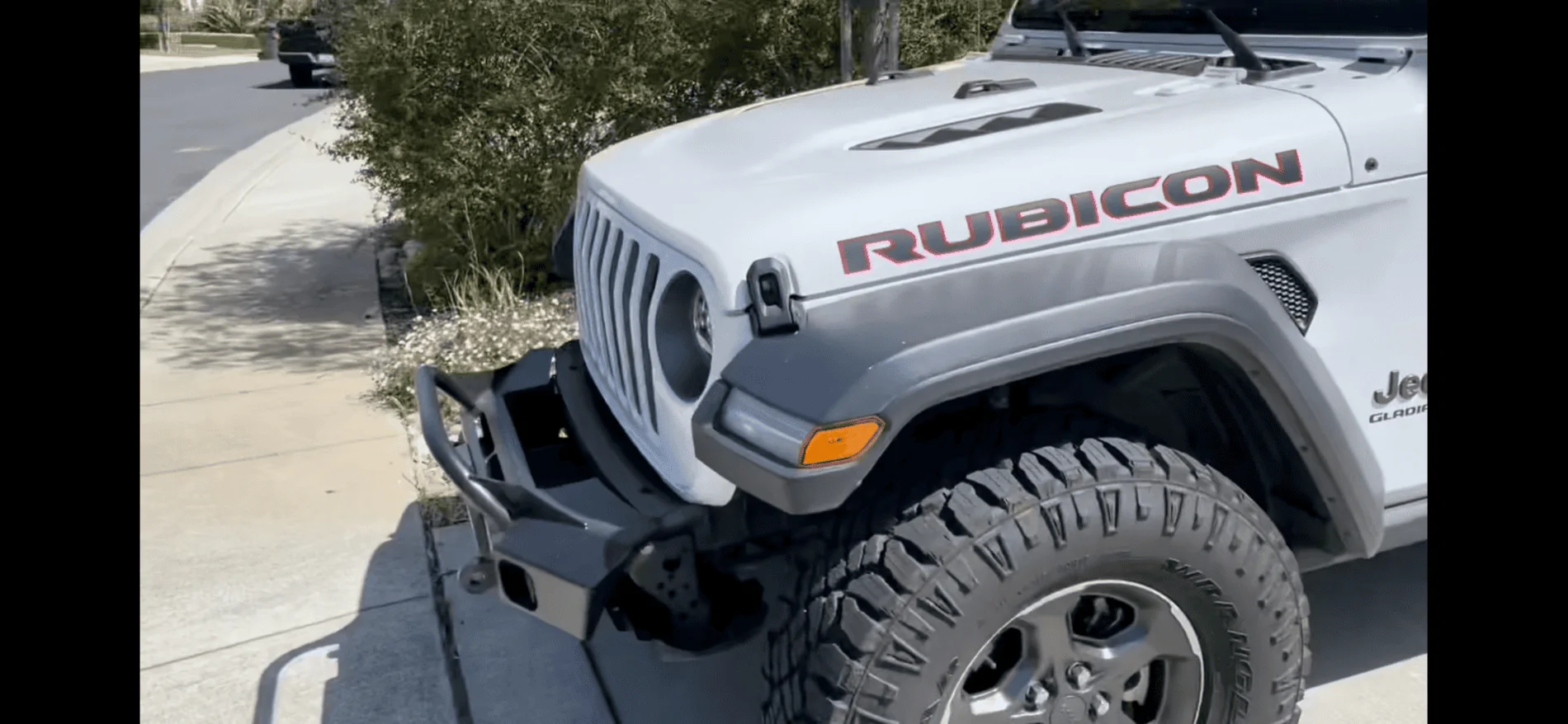 Jeep Gladiator Struggling to find the perfect bumper 314A9725-3E10-4FEC-BD30-6E56272A344F