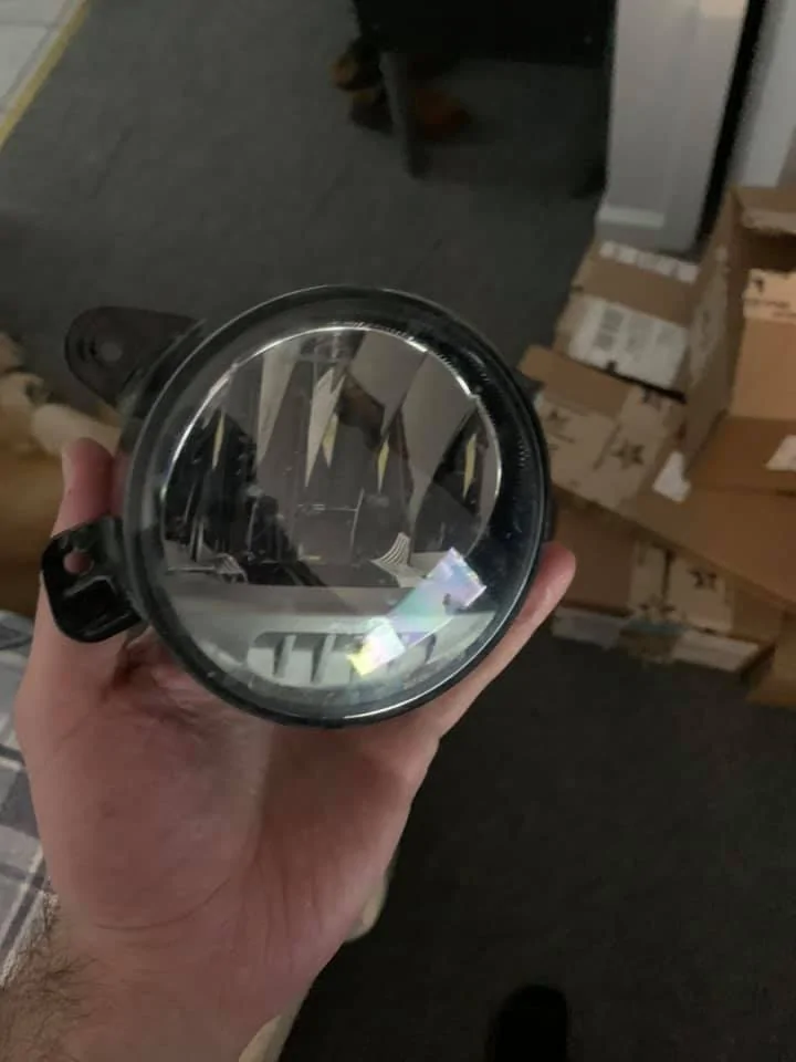 Jeep Gladiator OEM Mopar LED Foglights $150 foglight sal
