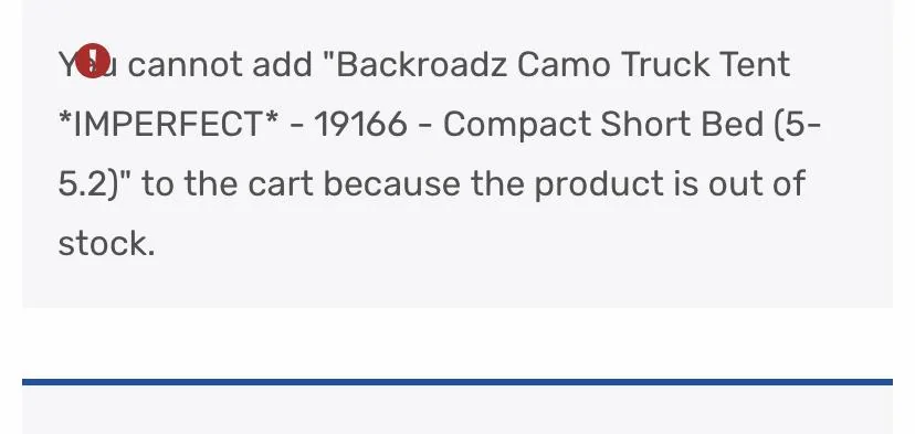 Jeep Gladiator Hell of a deal on a Truck Tent $25 90B66BEA-9A62-45DB-AFAF-70079B7A6879