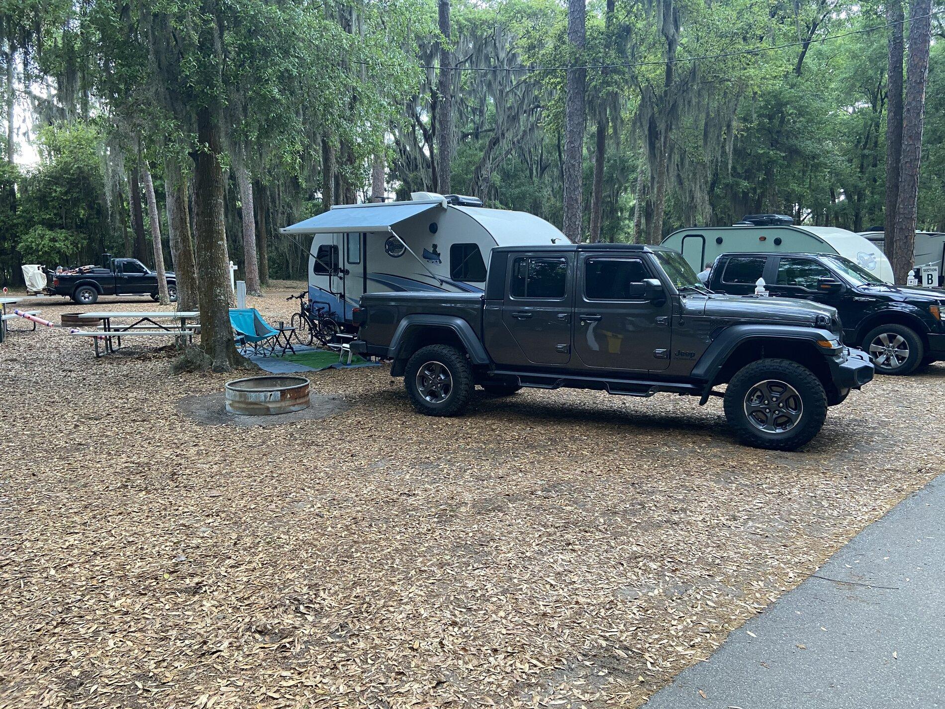 Jeep Gladiator So, what is everybody towing? CEB68729-CF37-4073-8E6F-946B3FEBF890