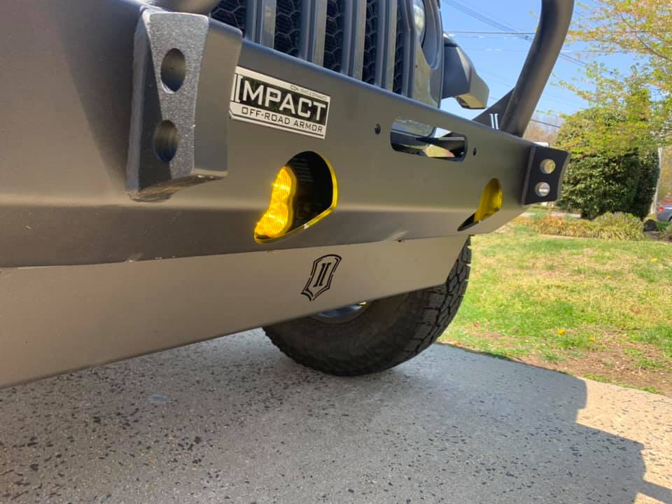 Jeep Gladiator From Taco to JTR and 40s! fo