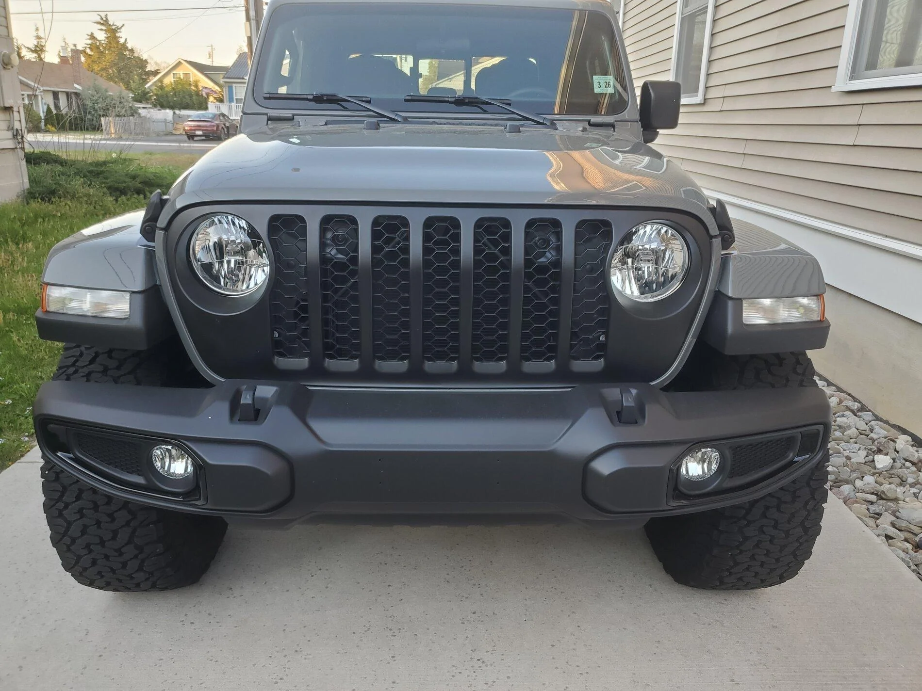 Jeep Gladiator What did you do TO your Gladiator today? [ADMIN WARNING: NO POLITICS, NO GUN TALK] 20210420_190019