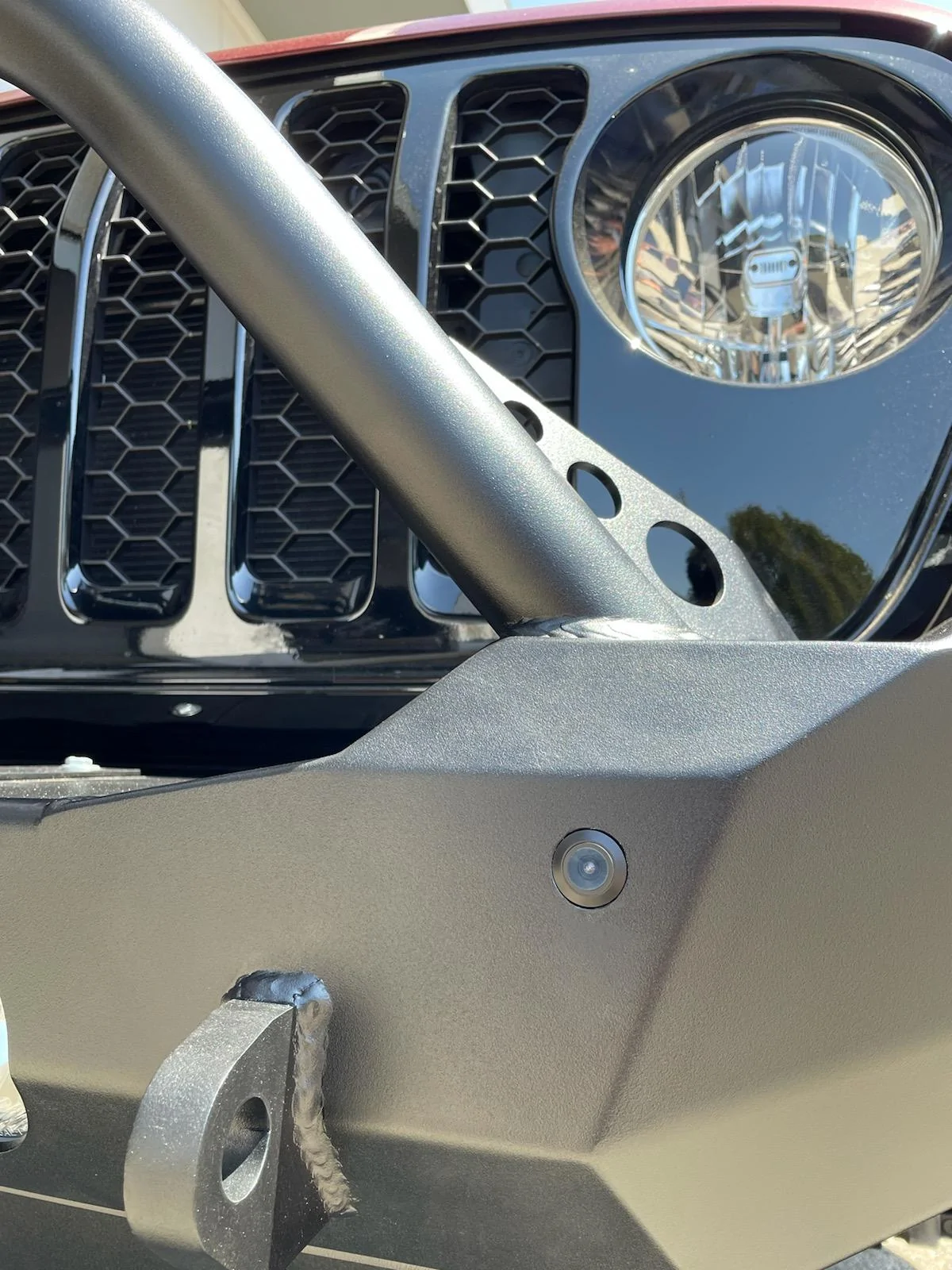 Jeep Gladiator Snazzberry Gladiator JT club IMG_20210416_175113