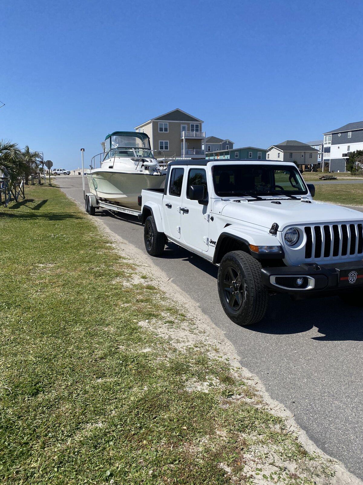 Jeep Gladiator What did you do WITH your Gladiator today? 99E482B4-4D20-4D00-8CC8-CB7448ABE610