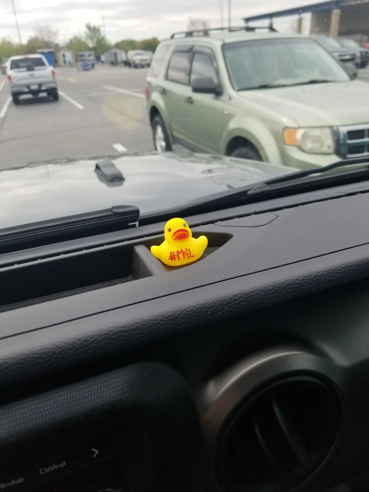 Jeep Gladiator Get a duck yet? 20210423_153445