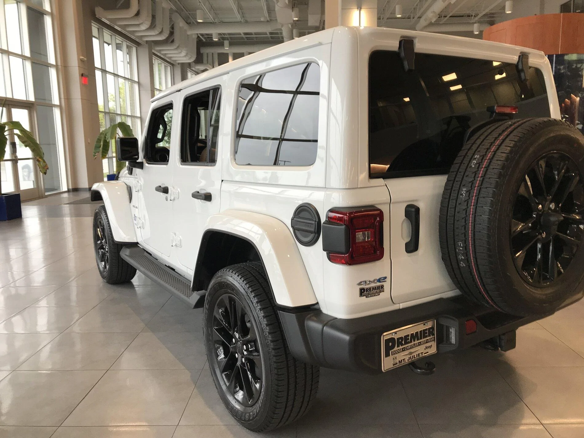 Jeep Gladiator 4xe TEST DRIVE 5D28E116-A099-4282-8329-F964A430D1B4