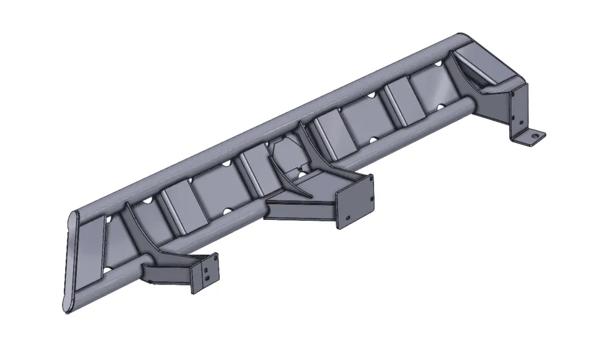 Jeep Gladiator NEW Next venture Rock sliders 1619209067484