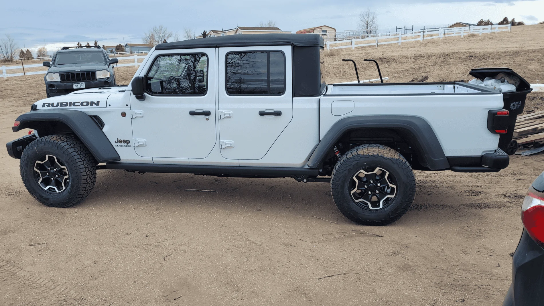 Jeep Gladiator Colorado or Front Range Gladiator owners 1619216152042
