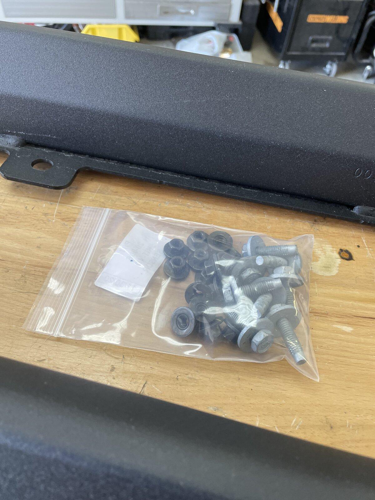 Jeep Gladiator WTS 2021 JTRD Rock Rails IMG_0992.JPG