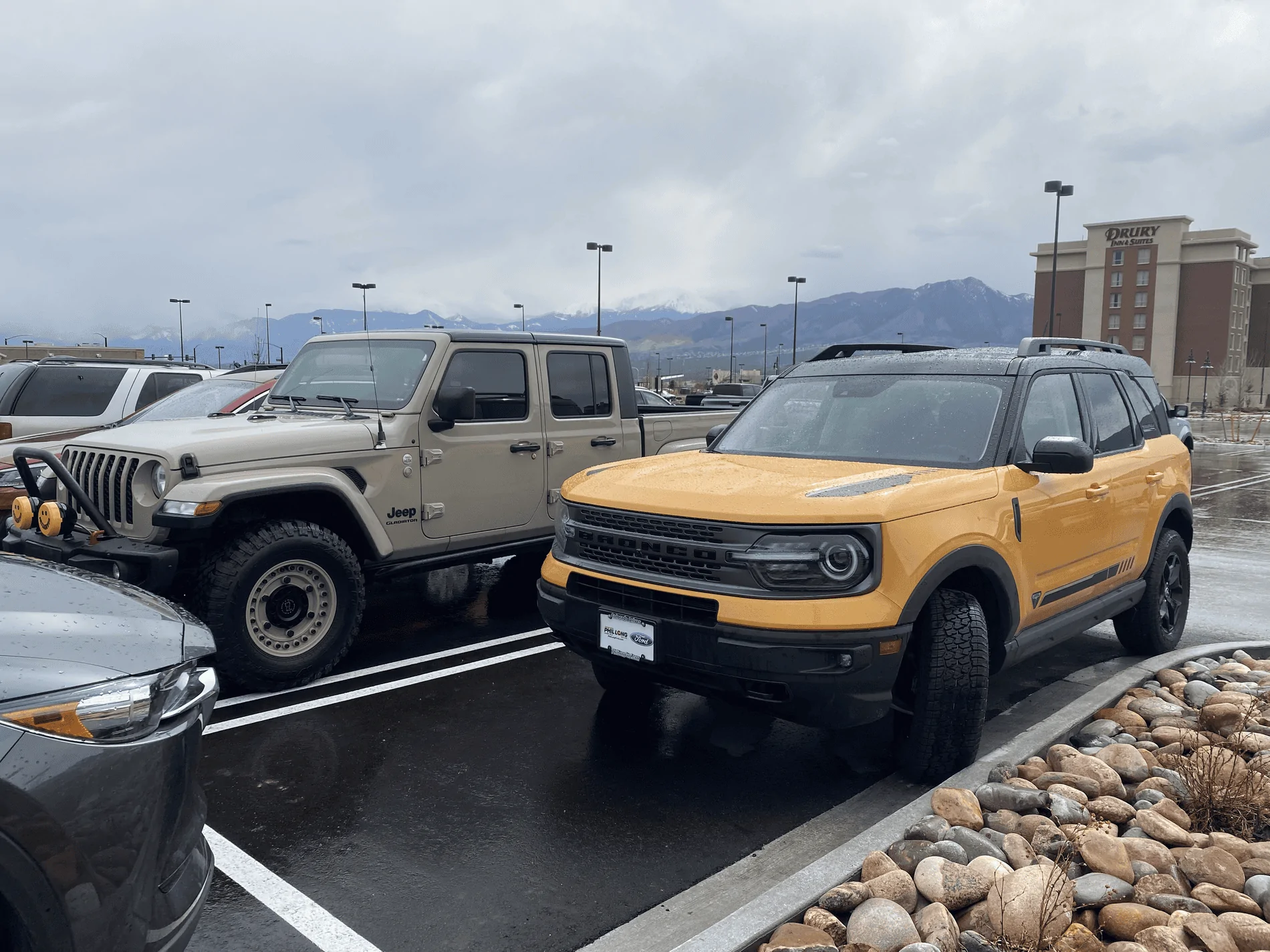 Jeep Gladiator What did you do WITH your Gladiator today? tempImage0ni1Vg
