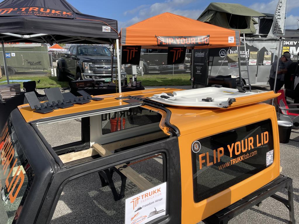 Jeep Gladiator Has anyone tried Flip Your Lid? 1E1F746C-7189-46C3-A834-B58C7F27DBB5_1_105_c