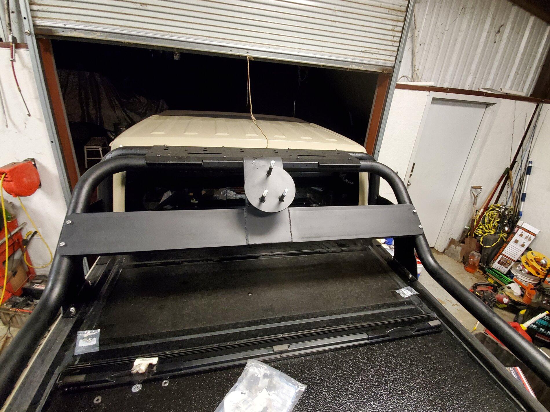 Jeep Gladiator Mark's Gobi Mojave Build Featuring Custom Spare Tire Mount Baja Style 20210416_002213