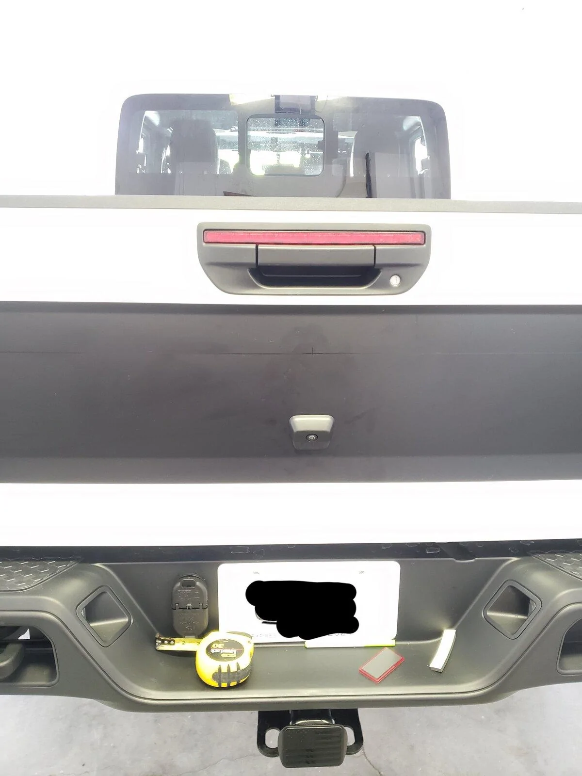 Jeep Gladiator The last Gladiator Tailgate Badge You Will Ever Need! 20210423_230633