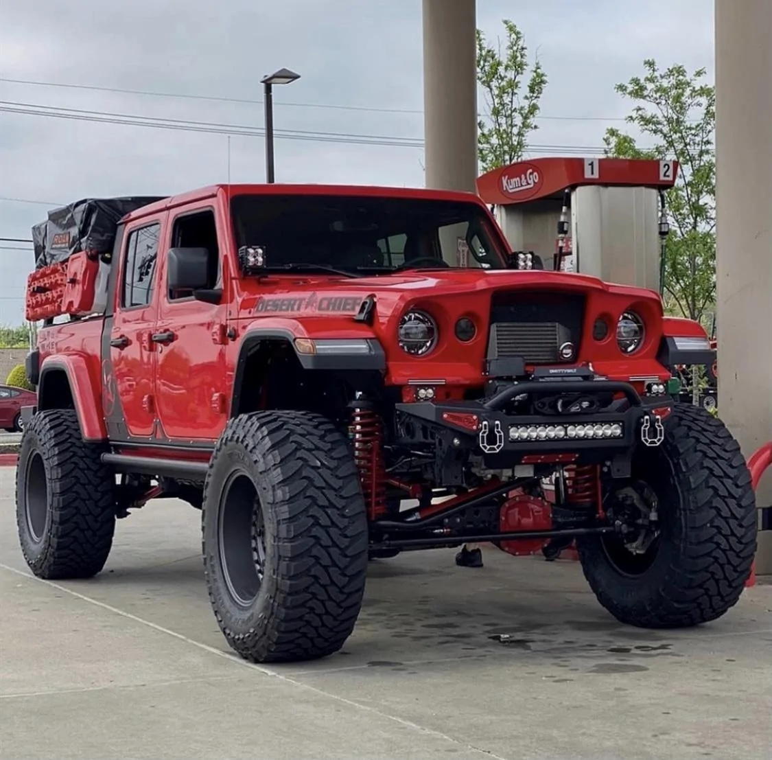 Jeep Gladiator Crew Chief 715 Concept Mods 93BF6B73-E8EF-4A12-8BF6-40525530E3FB