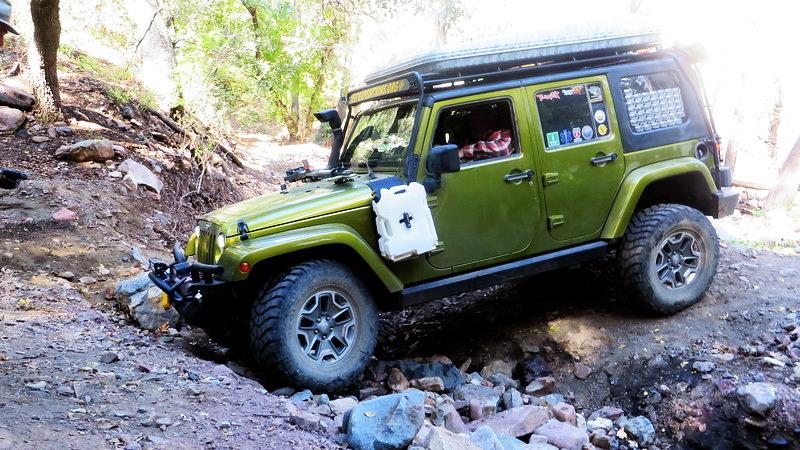 Jeep Gladiator How many Jeep branded rides have you owned? IMG_1922-L