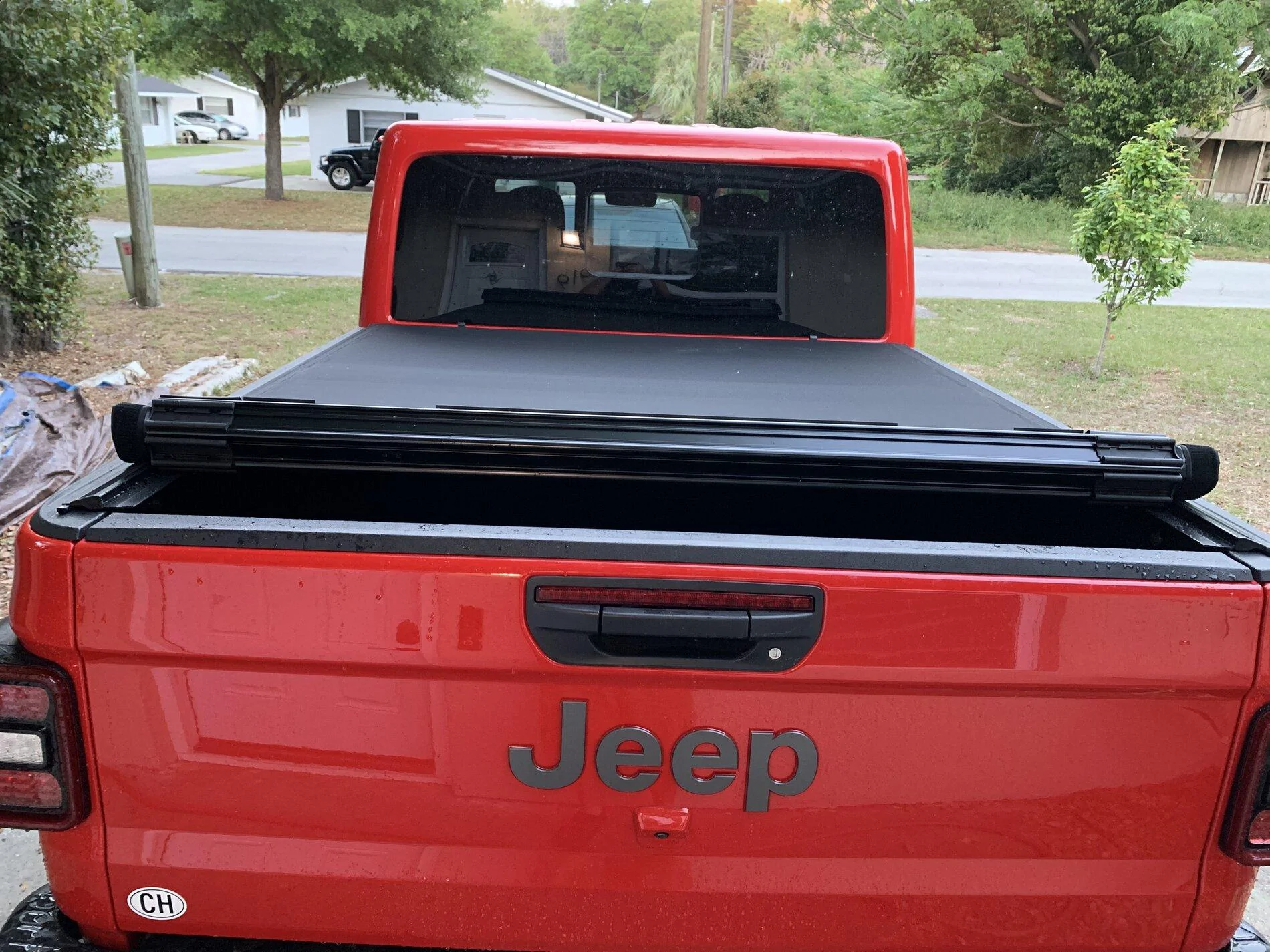 Jeep Gladiator Which bed cover do you guys recommend? 9437A89D-8160-4DA5-B9D9-FDB2691B2A62
