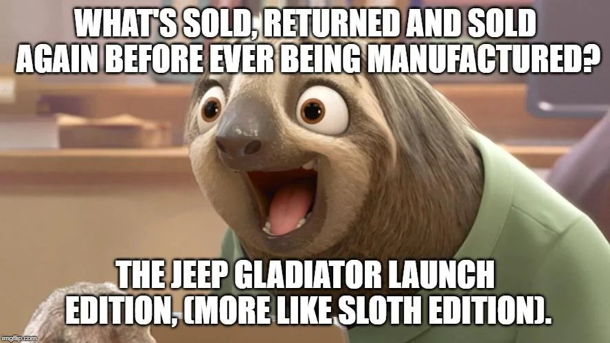 Jeep Gladiator Is the 2020 Jeep Gladiator Launch Edition Delayed Until Summer? 317l4r