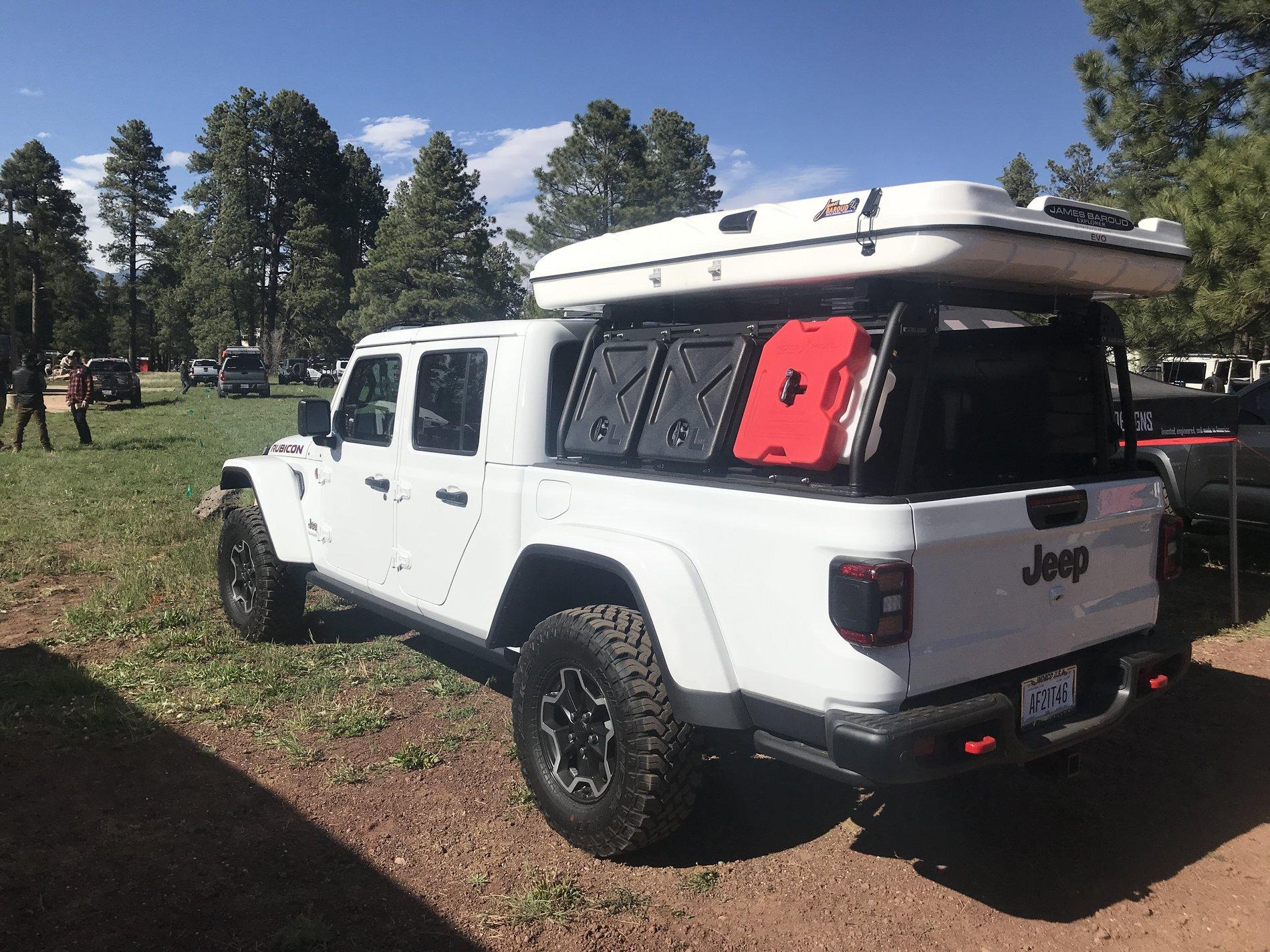 Jeep Gladiator Finally the bed hauling... E8376B2E-B117-475A-B528-C3045340E92A