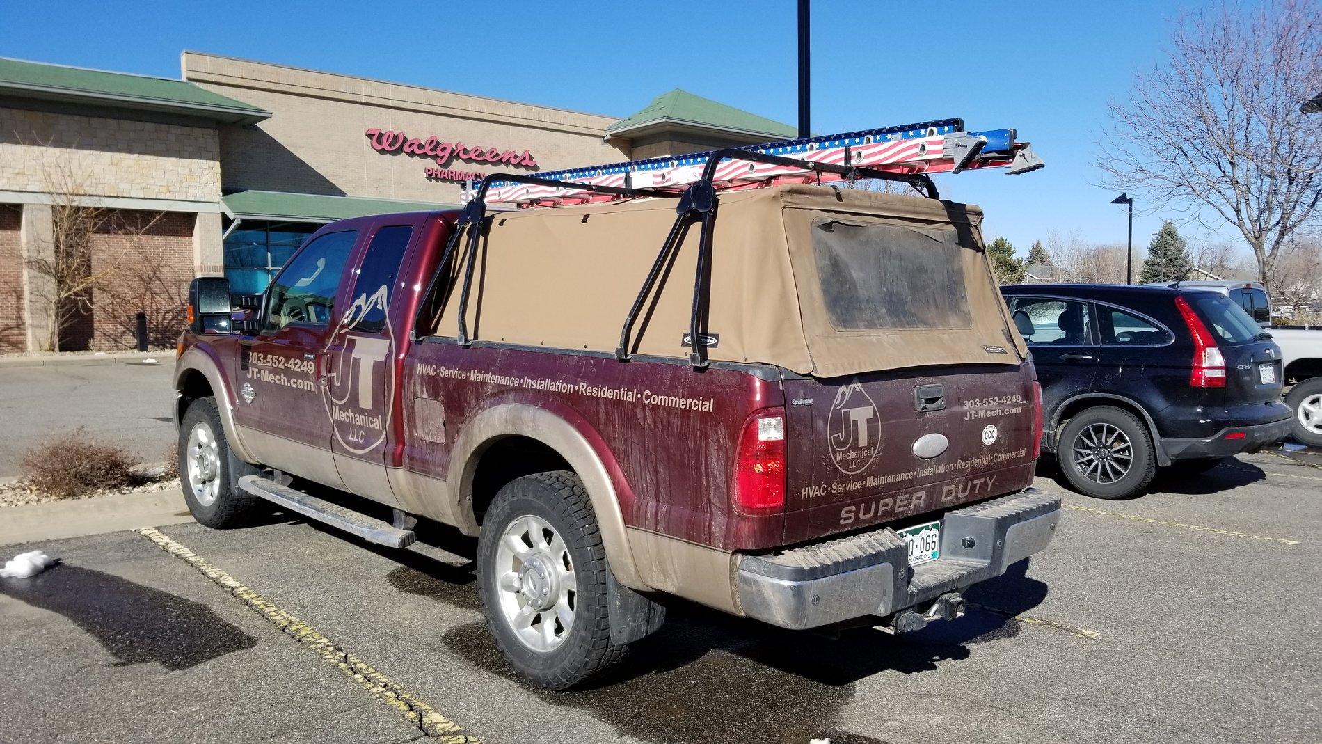 Jeep Gladiator Tops! Canopy / covers / toppers / racks possibilities for Gladiator - Show me! 20190315_161957