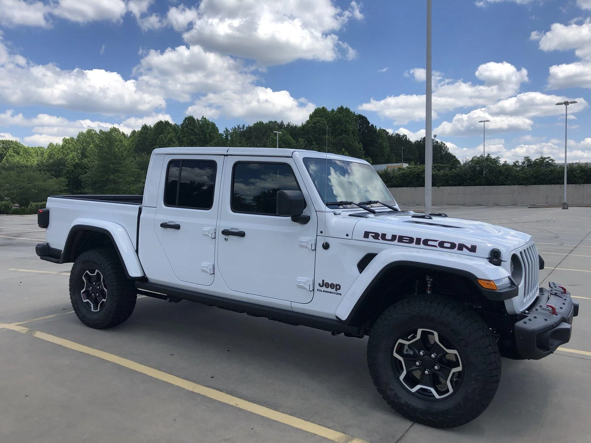 Jeep Gladiator BRIGHT WHITE Gladiator JT Club kzXEEZw2RpiBzS3D0hoBPA