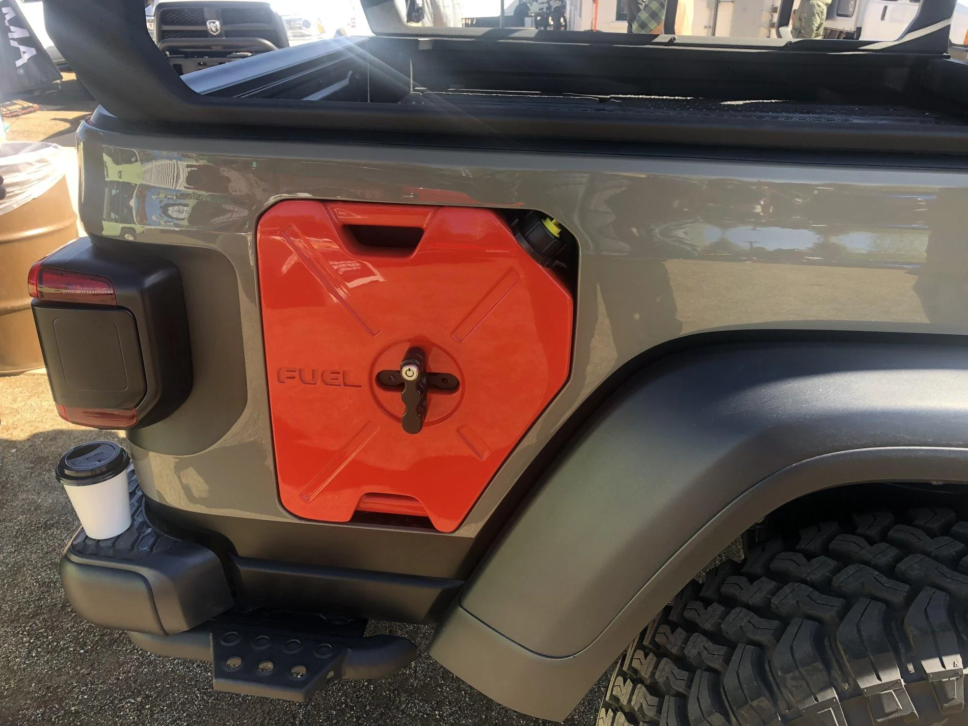 Jeep Gladiator Overland Expo West May 17-19, 2019 1D9623ED-EF46-4E06-9435-6181F9250AE0