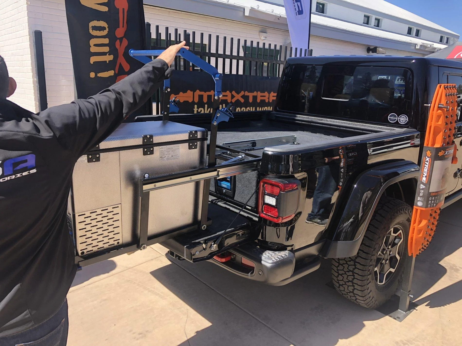 Jeep Gladiator Overland Expo West May 17-19, 2019 343396C7-8D85-413E-8F5E-97FE8F546D53