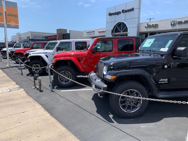 Jeep Gladiator Finally got to test drive one today oobDNe9