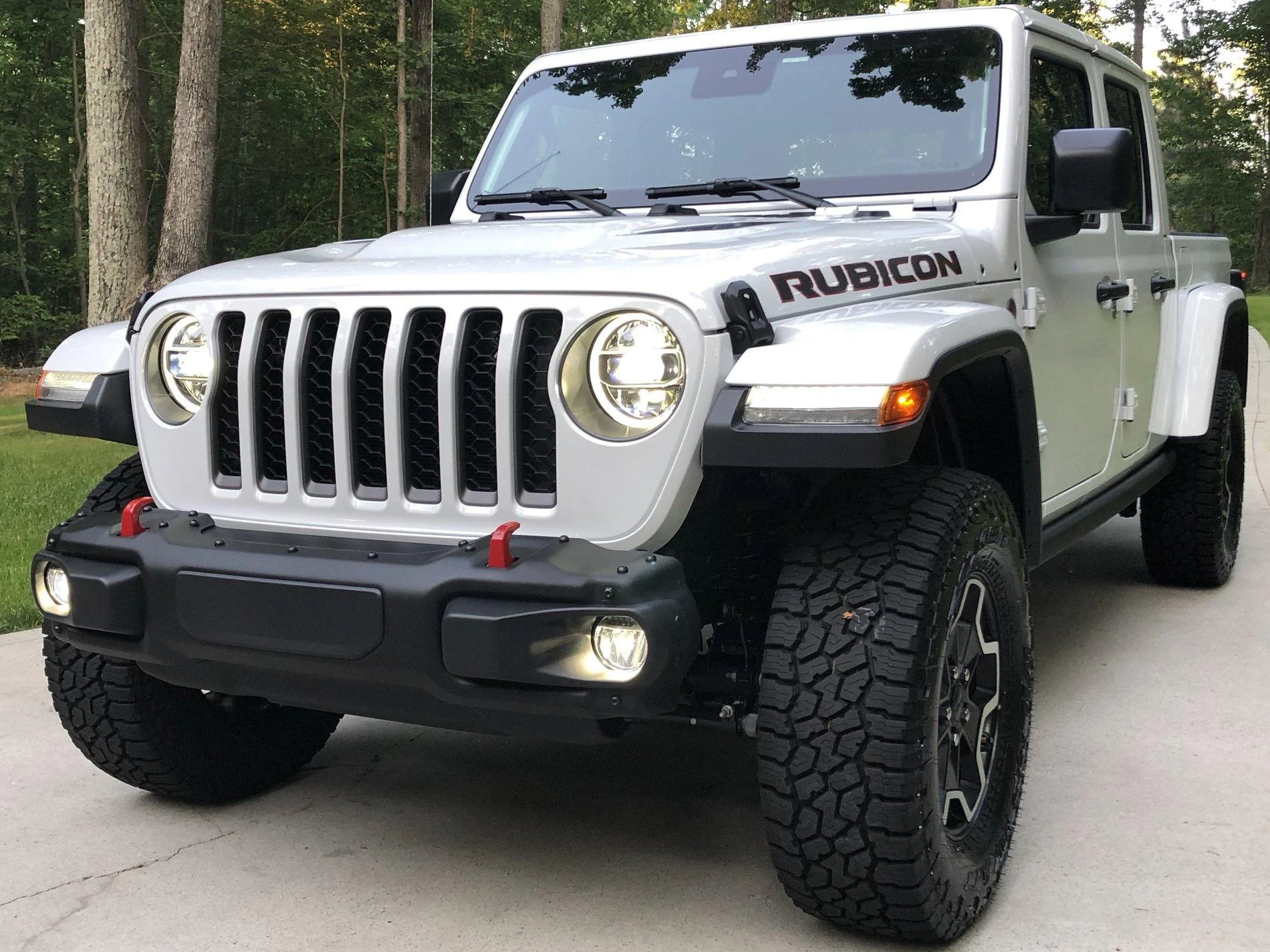 Jeep Gladiator What did you do TO your Gladiator today? [ADMIN WARNING: NO POLITICS, NO GUN TALK] Ka0+ts0eTjCLCj8UKM7Cq
