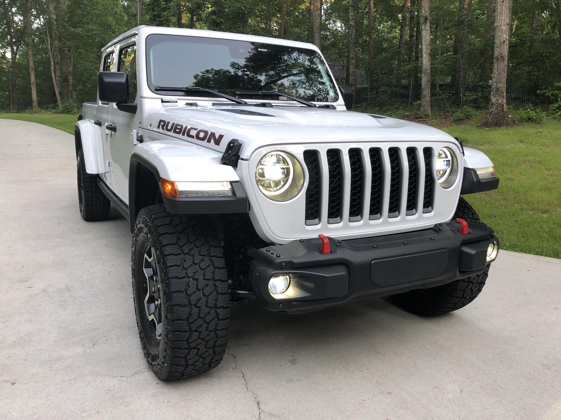 Jeep Gladiator BRIGHT WHITE Gladiator JT Club SSLEJ1fgRUKQn5DW4aavtQ