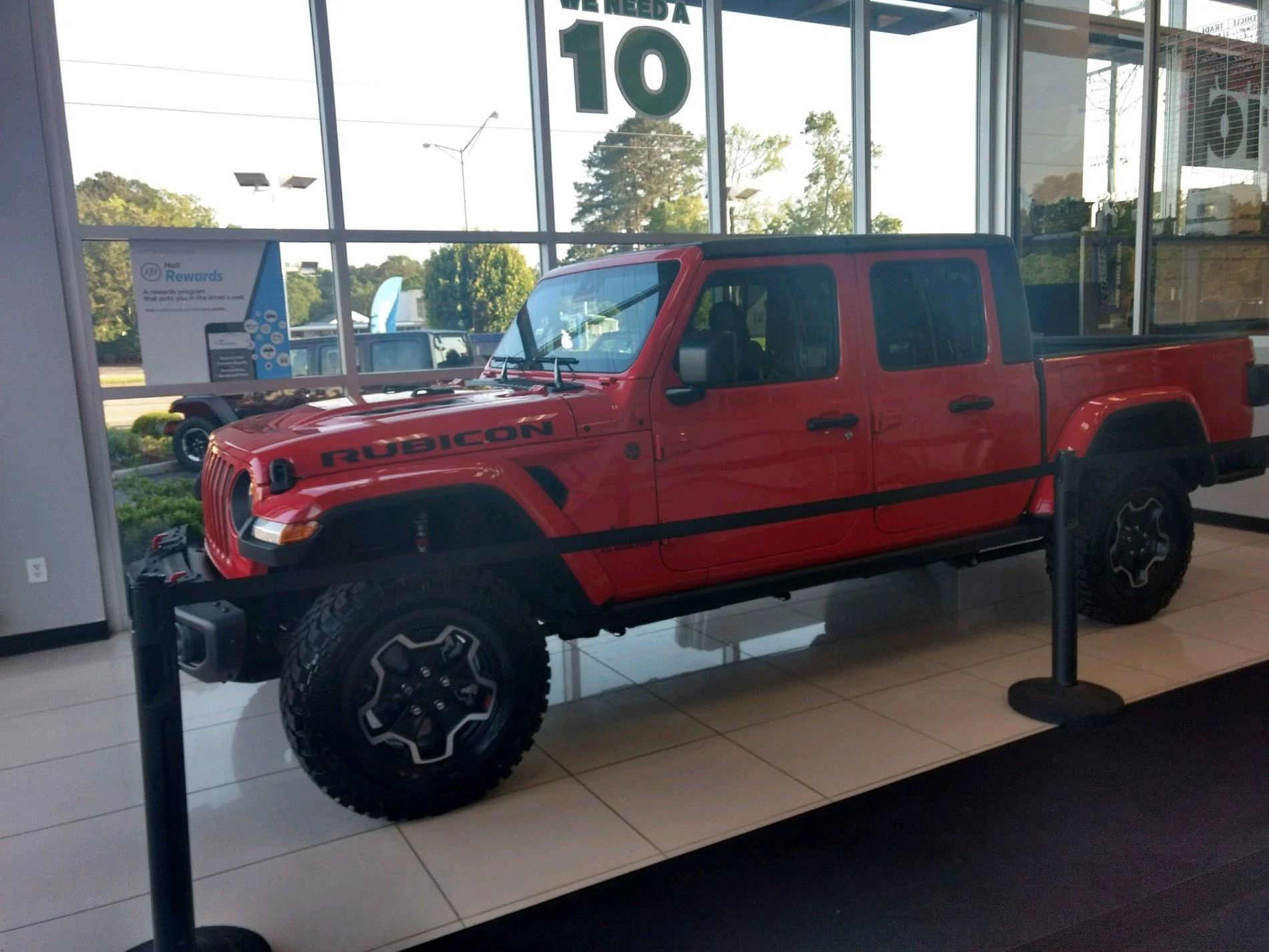 Jeep Gladiator Took Delivery of Your JT? Sign in Here! IMG_0428