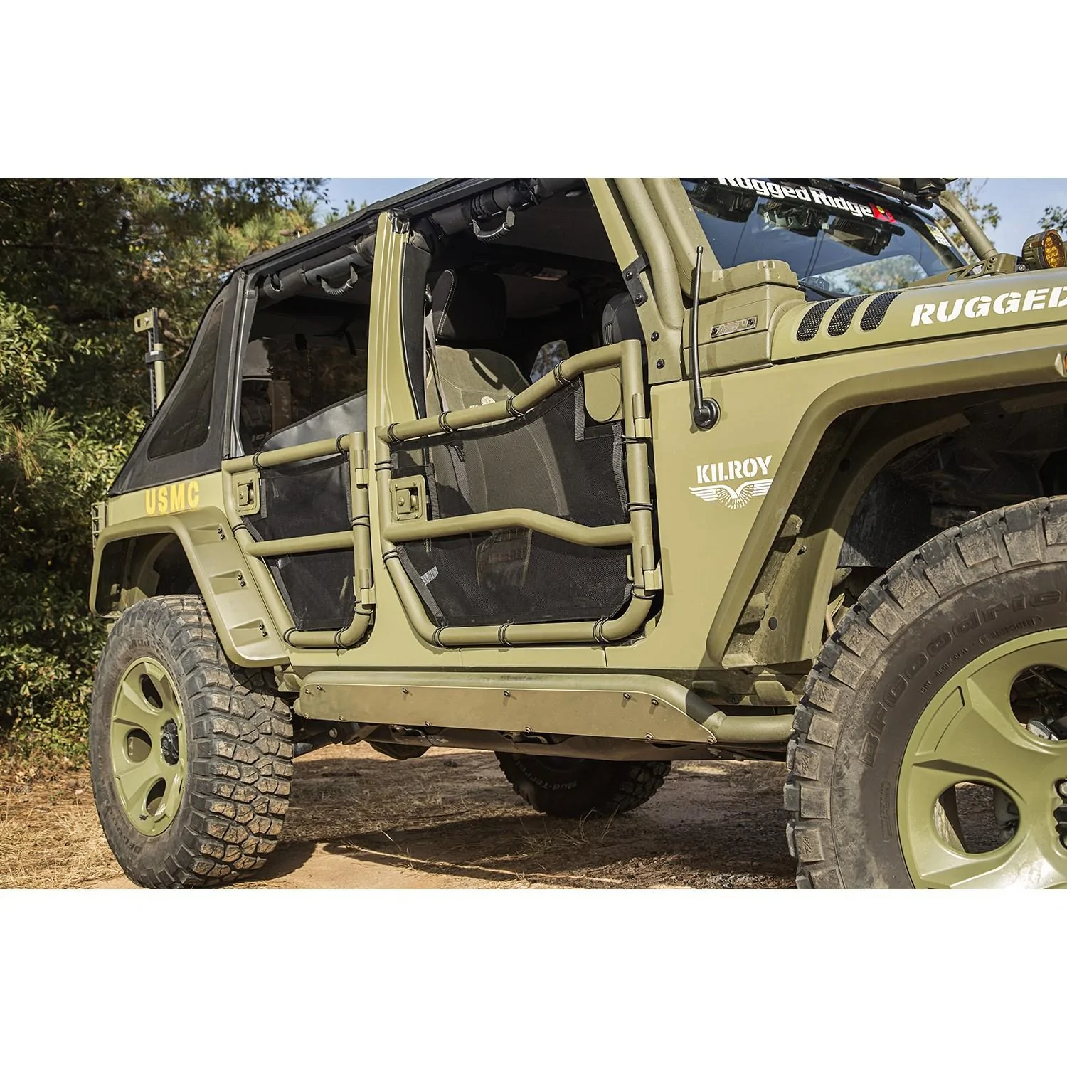 Jeep Gladiator BRIGHT WHITE Gladiator JT Club 13579.52_installed1
