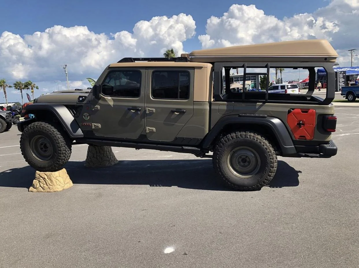 Jeep Gladiator GATOR Gladiator JT Club 9CBED9AC-8117-42F5-9503-7786A40C5872