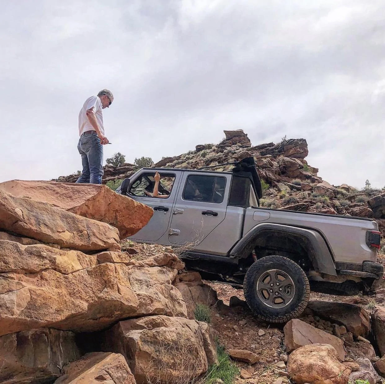Jeep Gladiator Request: Gladiators with soft tops DE7245F5-0810-427E-B150-C23559BC505F