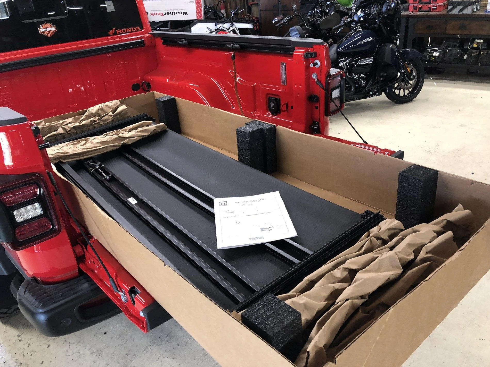 Jeep Gladiator Drove the Rubicon Gladiator for the second time and going to get one today!!! 84C568B9-873B-49F4-AE1C-7DE2B18C943F