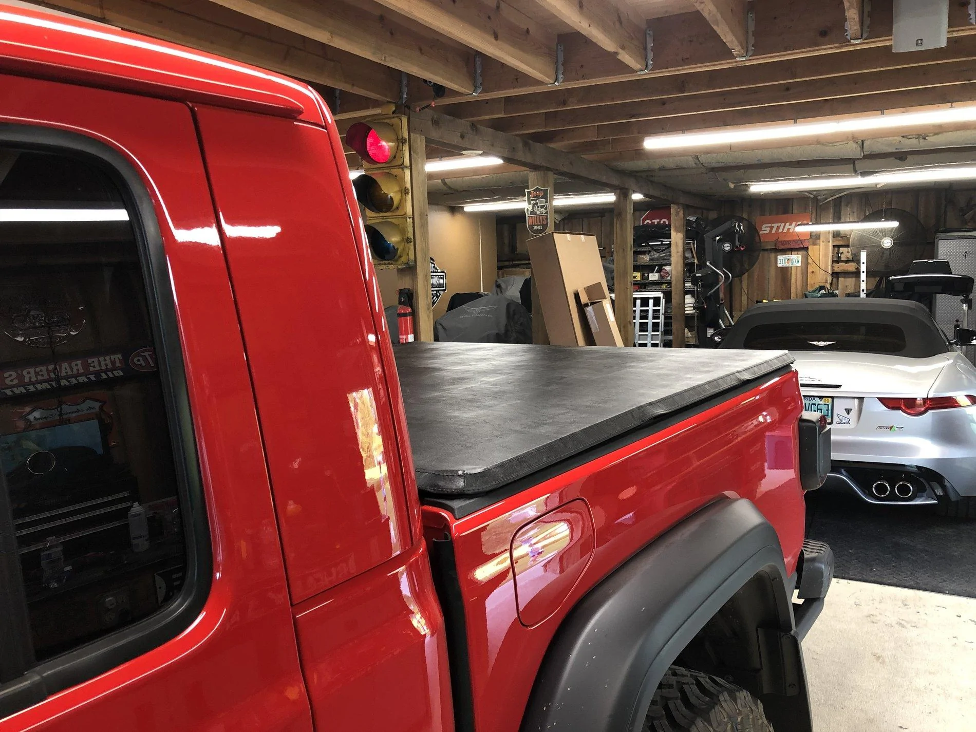 Jeep Gladiator Drove the Rubicon Gladiator for the second time and going to get one today!!! E17BEA72-224A-44B2-94B7-F6BB523BE97D