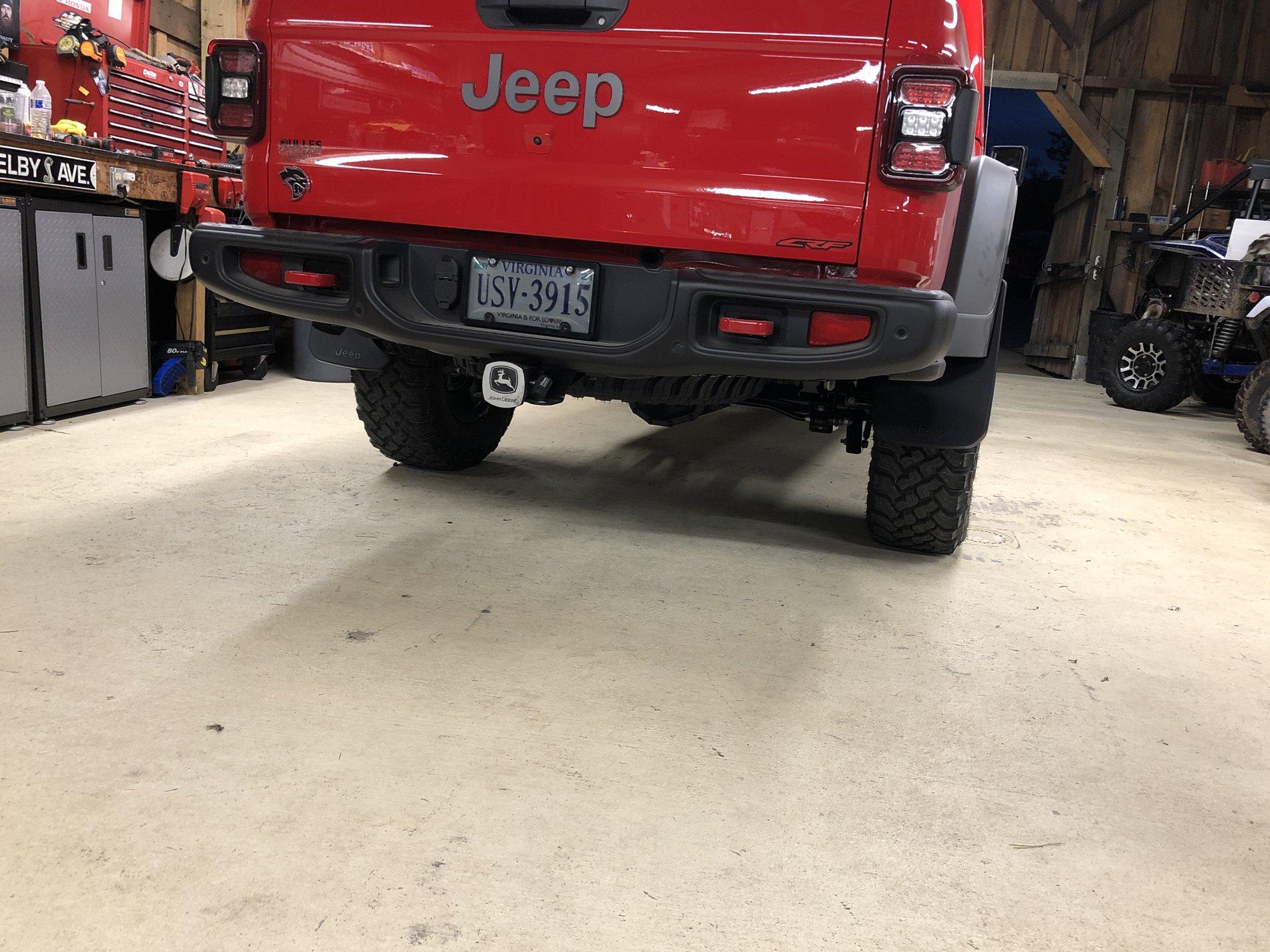 Jeep Gladiator Drove the Rubicon Gladiator for the second time and going to get one today!!! C857A3C8-22DD-4BA2-A3CA-BF9C6364AAF0