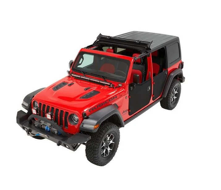 Jeep Gladiator Bestop Gladiator Products jeep-wrangler-jl-sfht