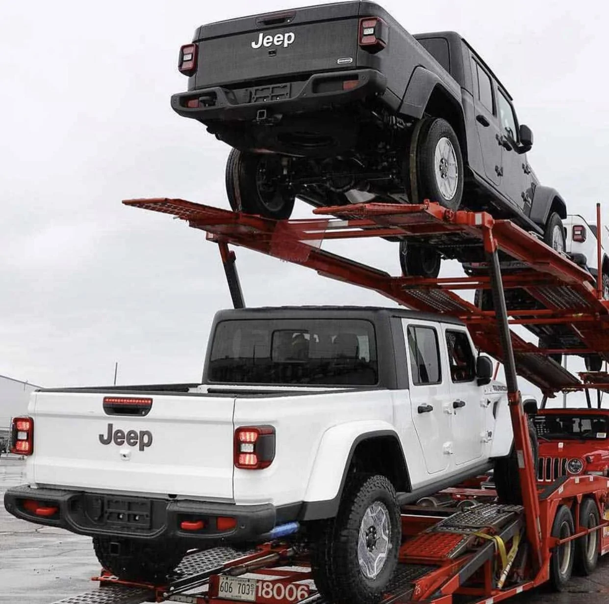 Jeep Gladiator BLACK Gladiator JT Club F6CE3489-4ABD-4D05-AC68-720E1FA6D094