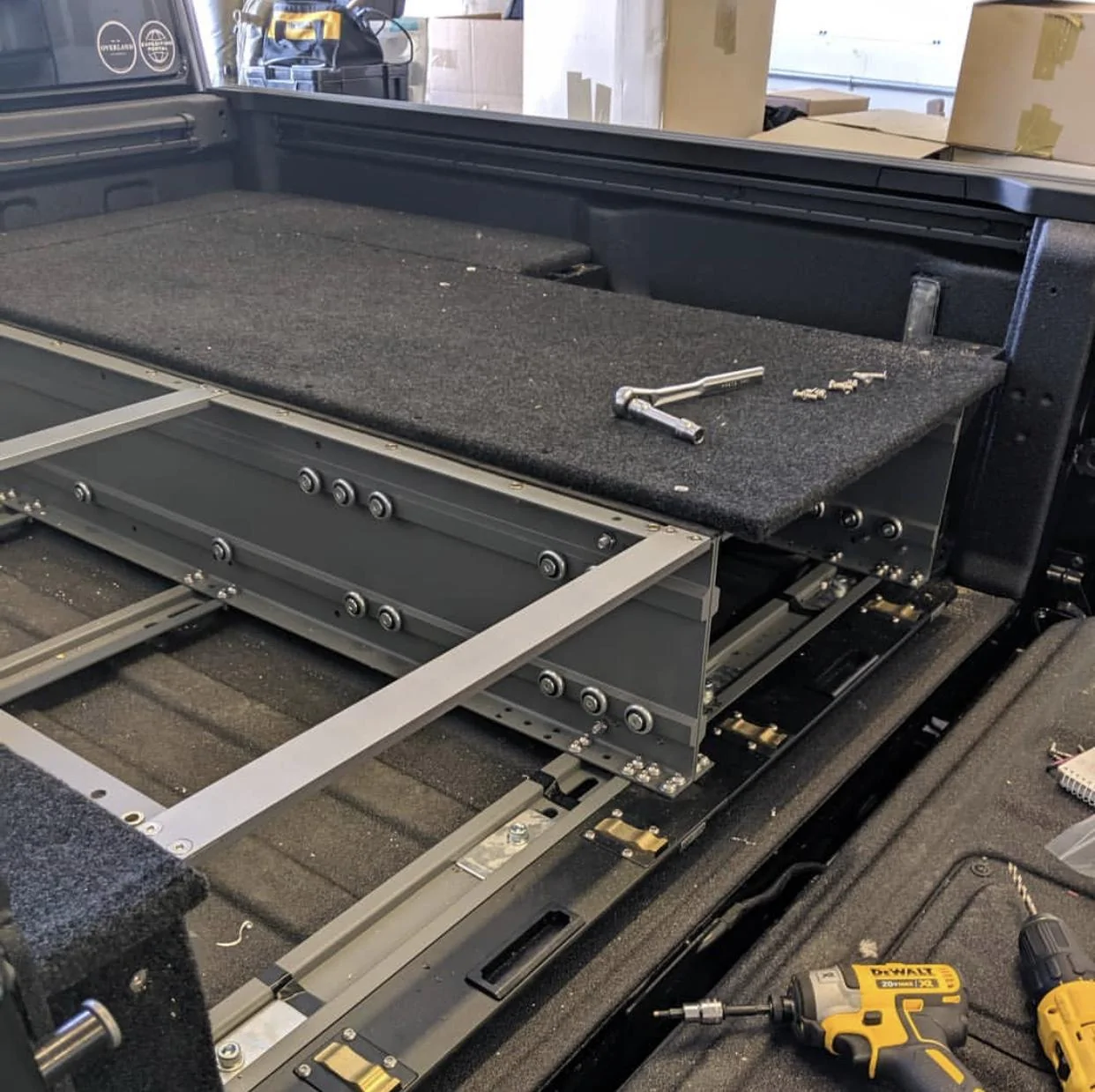 Jeep Gladiator Finally the bed hauling... 24F48FA9-3B88-4C7C-8079-DF456901A396