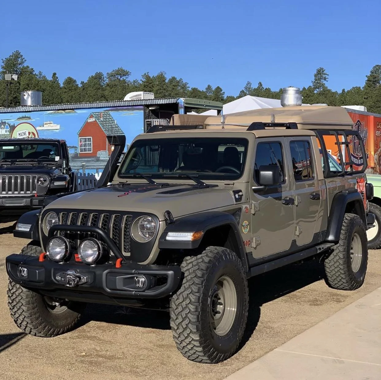 Jeep Gladiator GATOR Gladiator JT Club 7E34ECA3-27E0-47E4-89EB-E821BEEA1E95