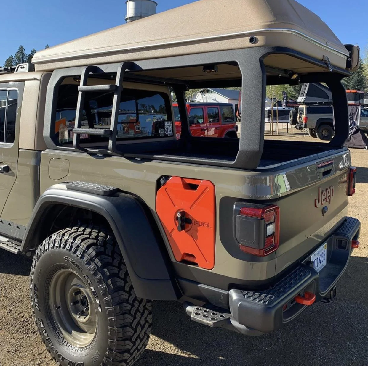Jeep Gladiator GATOR Gladiator JT Club 63BD30A5-F1F2-4D62-BD1A-D1304064B424