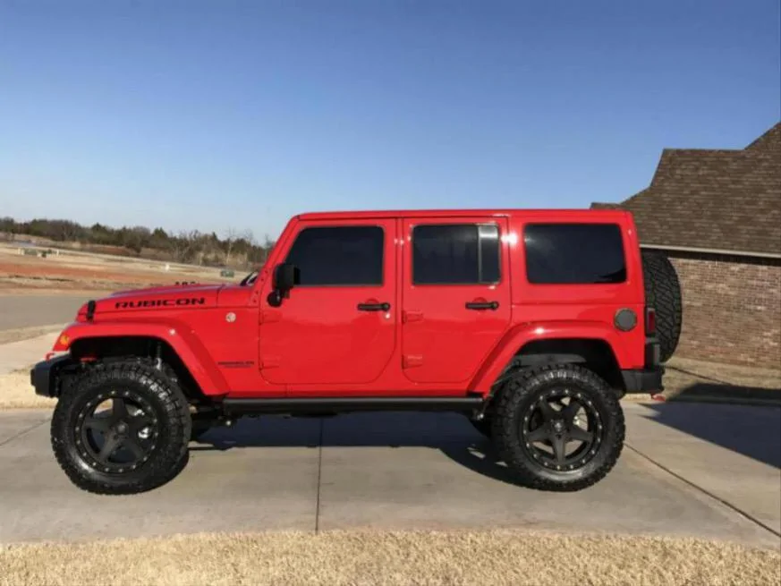 Jeep Gladiator Gladiators on Mopar 2" Lift Kit 441A42E9-4077-4E42-B469-92B8F16651E9
