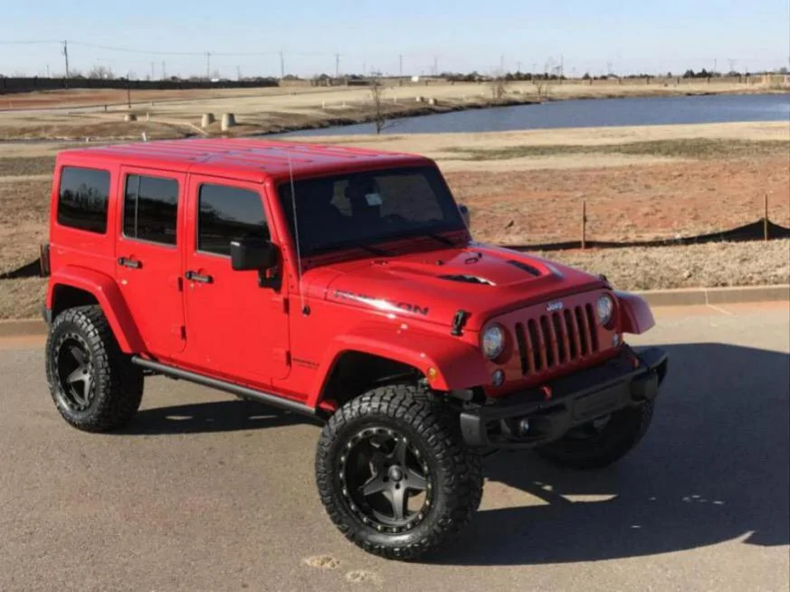 Jeep Gladiator Gladiators on Mopar 2" Lift Kit 03862C24-6AB6-4A85-A41E-34BAD2C51F1B