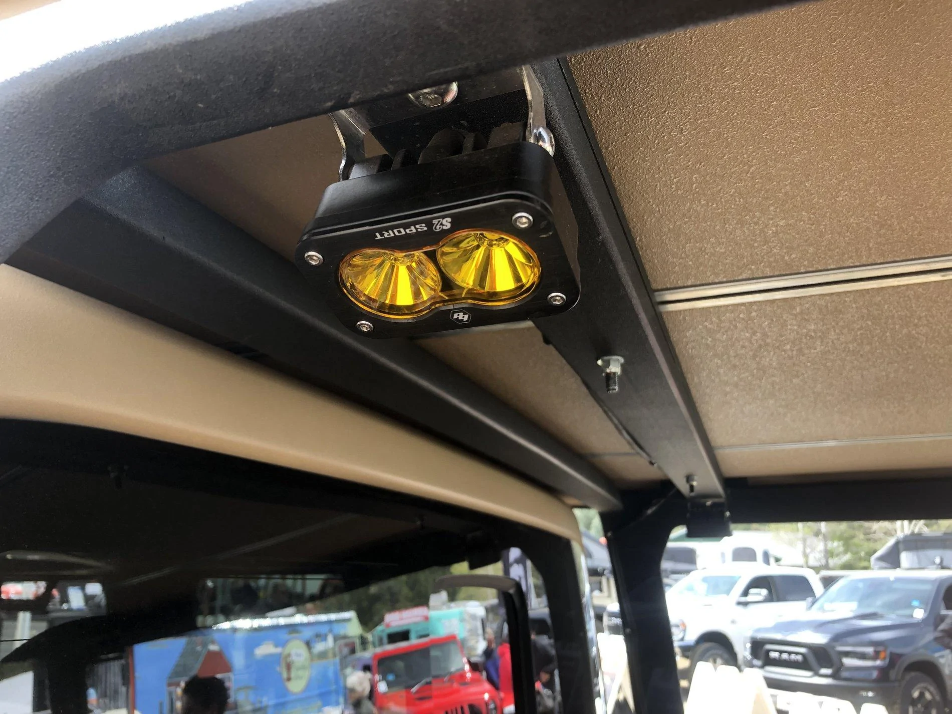 Jeep Gladiator Way Out at Overland Expo D25C5224-1EEB-4AFA-9D5D-0BFF7626001F