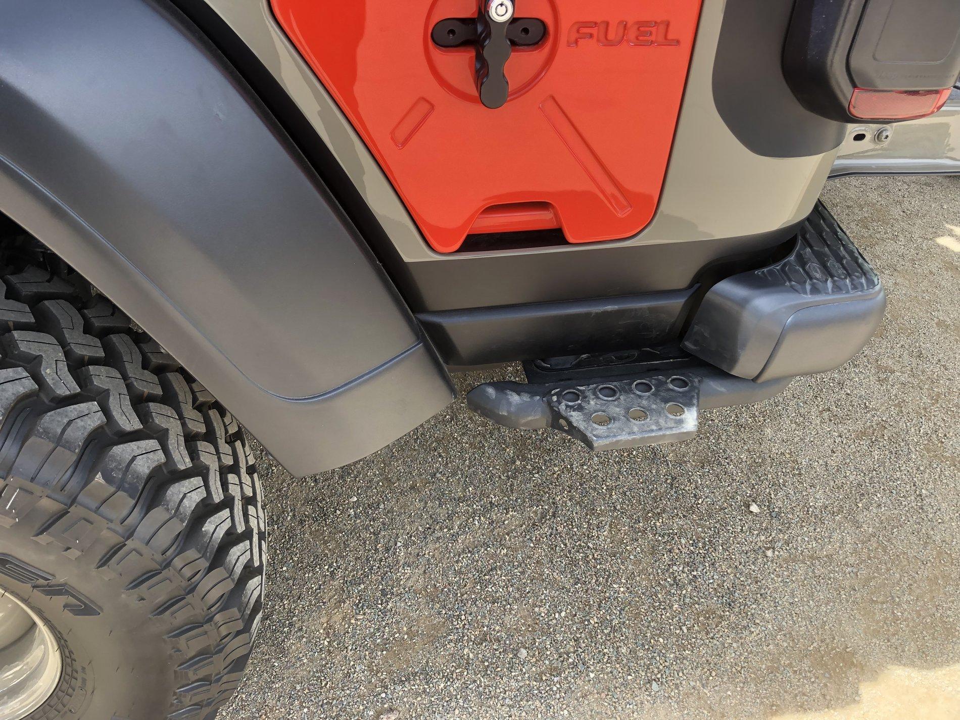 Jeep Gladiator Way Out at Overland Expo 17F35025-0417-45FF-902F-B927FF85B43B